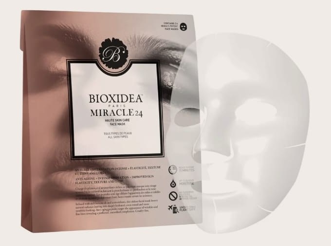 BIOXIDEA Miracle24 Face Mask